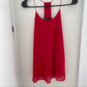 Tank top - racer back